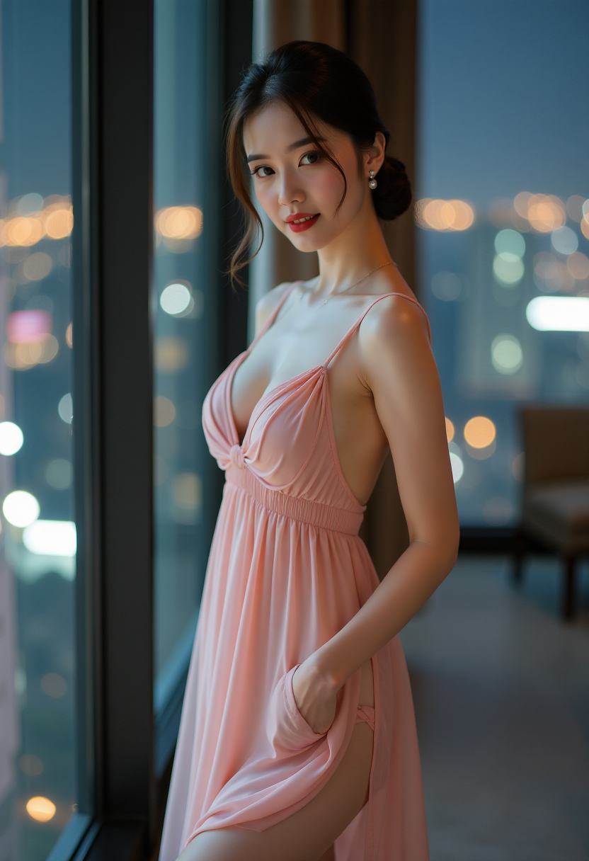 雾中人